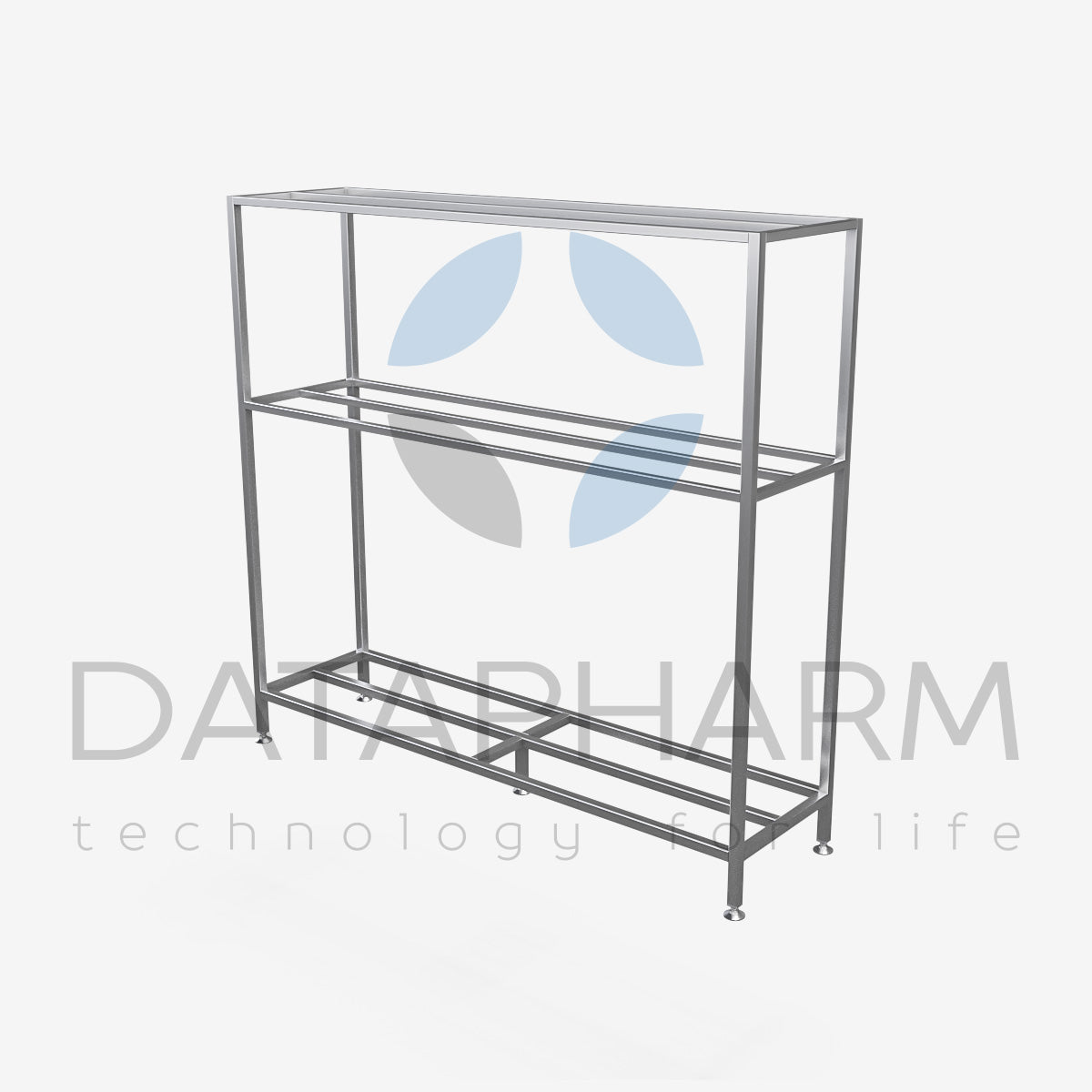 Stainless Steel Drying Rack for Cleanrooms | DATAPHARM – My Store