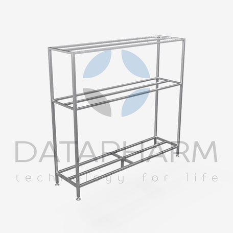 Pharmaceutical Drying Rack Made of Stainless Steel