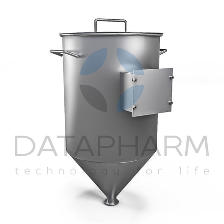 Накопитель для промежуточного хранения продуктов