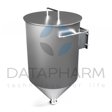 Накопитель для промежуточного хранения продуктов