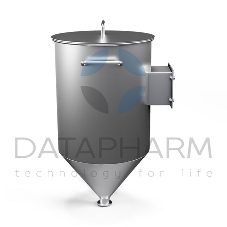 Накопитель для промежуточного хранения продуктов