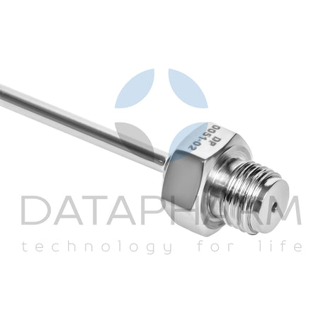 Ampoule washing machine needle
