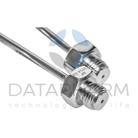 Ampoule washing machine needle