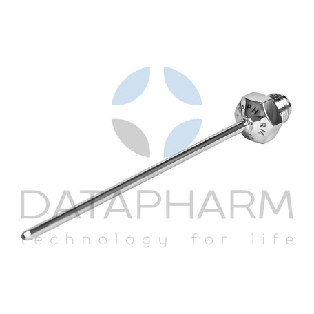 Ampoule washing machine needle