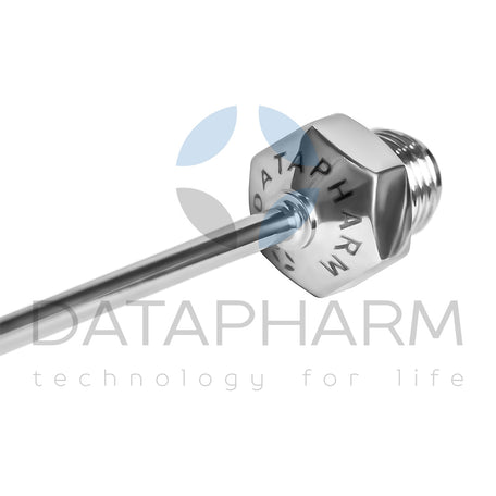 Ampoule washing machine needle
