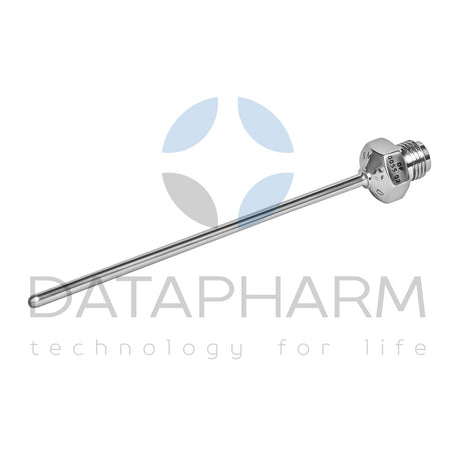 Ampoule washing machine needle