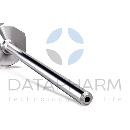 Ampoule washing machine needle