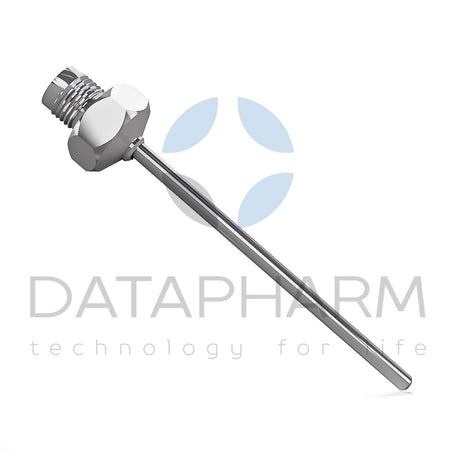 Ampoule washing machine needle