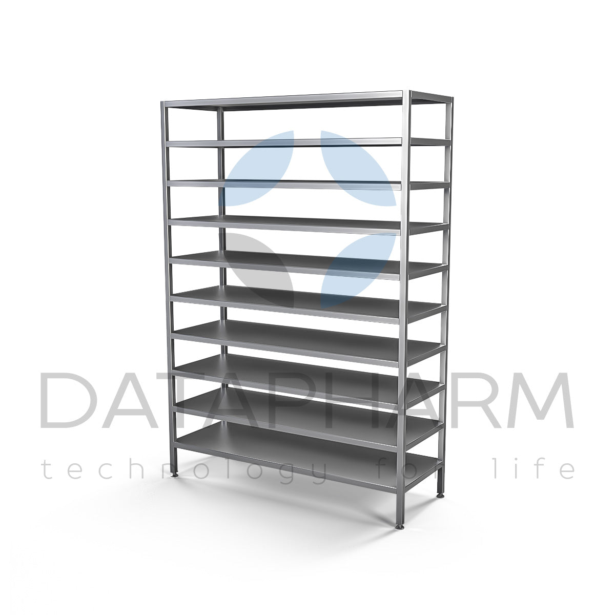 Stainless Steel Rack for Cassette Storage | DATAPHARM – My Store