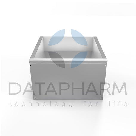 Stainless Steel Rinse Tray for Containers and Format Tooling