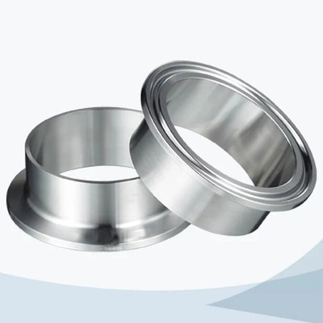 stainless steel food grade 14WMP/14MMP/14AMP ferrule