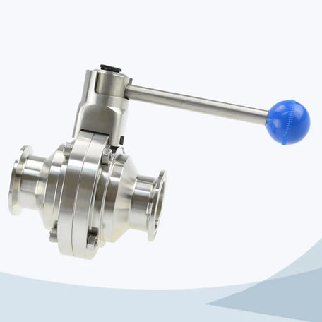 Welded Non-Retention Ball Valve