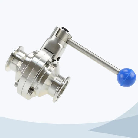 Welded Non-Retention Ball Valve