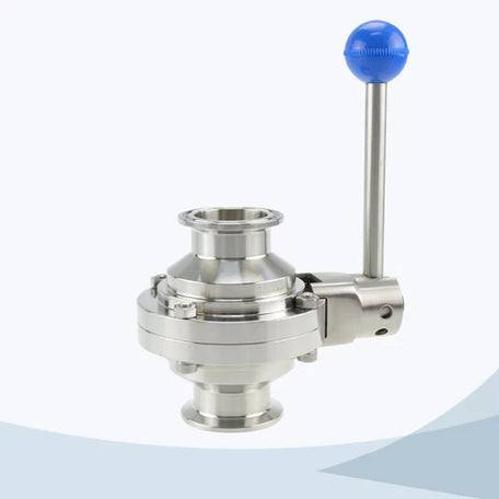 Welded Non-Retention Ball Valve