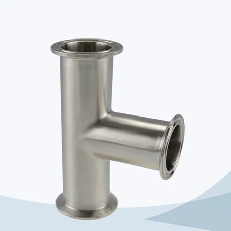 Sanitary 7MP Clamp Tee