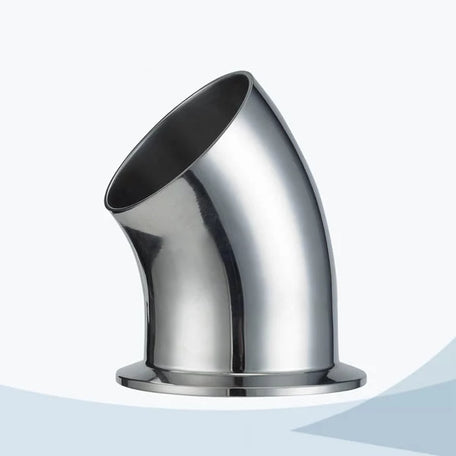 L2KM Clamp-Weld 45° Elbow