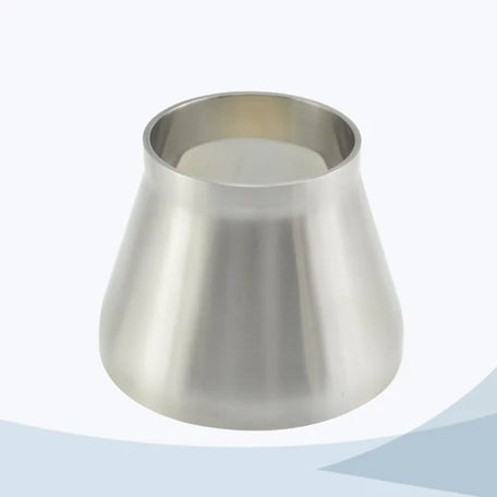 Hygienic SS Welded Concentric Reducer