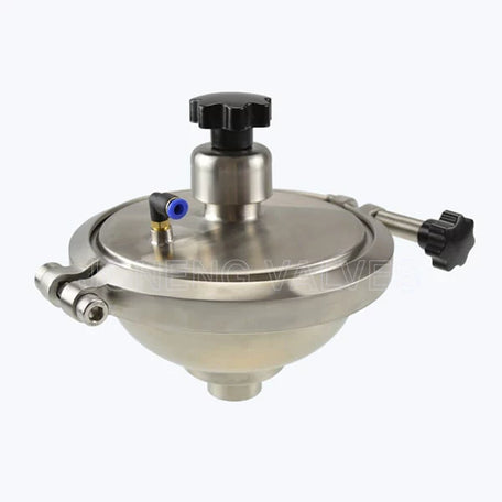 Gygienic Grade CPM valve