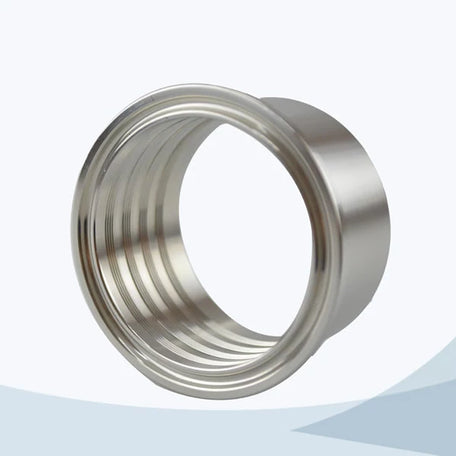 Stainless Steel Food Grade 14RMP roll-on expanding ferrule