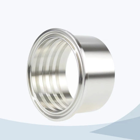 Stainless Steel Food Grade 14RMP roll-on expanding ferrule