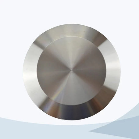 stainless steel food grade 16AMP triclover ferrule end cap
