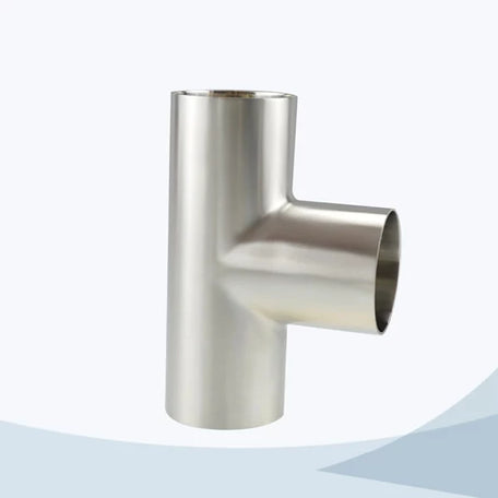7W Hygienic Welded Equal Tee