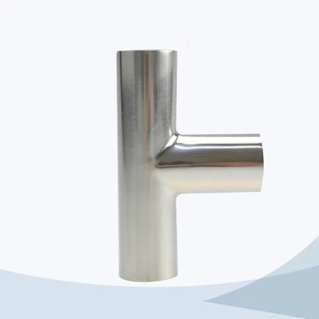7W Hygienic Welded Equal Tee