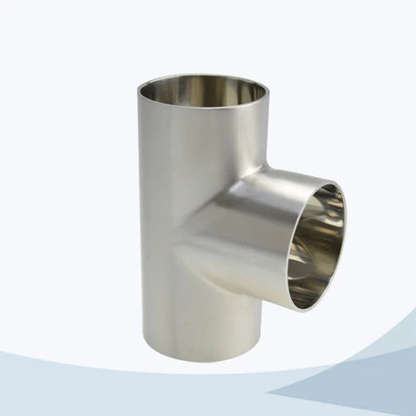 7W Hygienic Welded Equal Tee