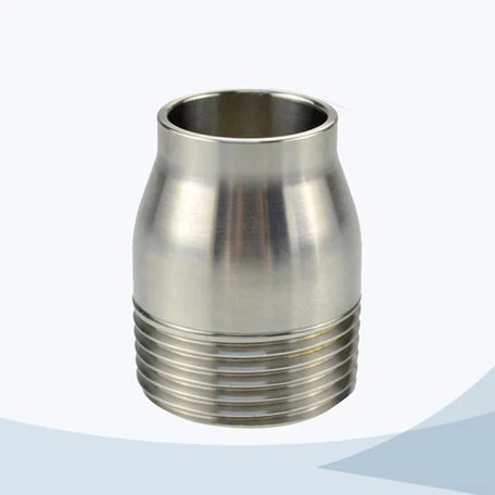 Stainless Steel Food Grade Reducing Welded Threading Nipple