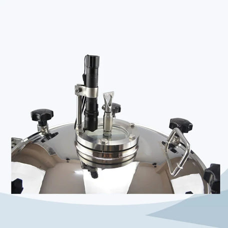 Pressure Type Round Tank