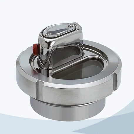 Union Sight Glass With Light
