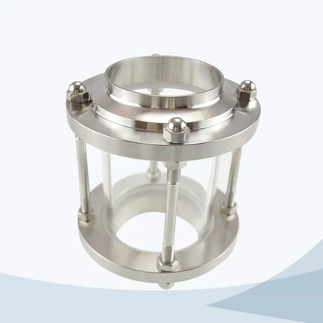 Tubular Sight View Glass