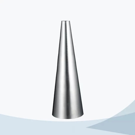 Grade 31W welded concentric reducer