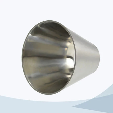 Grade 31W welded concentric reducer