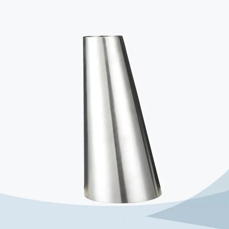 Hygienic 32W welded concentric reducer