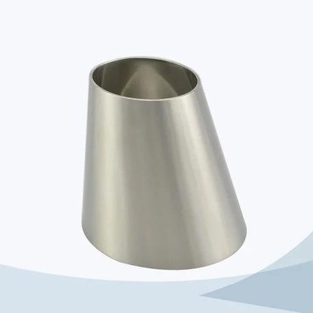 Hygienic 32W welded concentric reducer