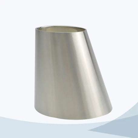 Hygienic SS Welded Concentric Reducer