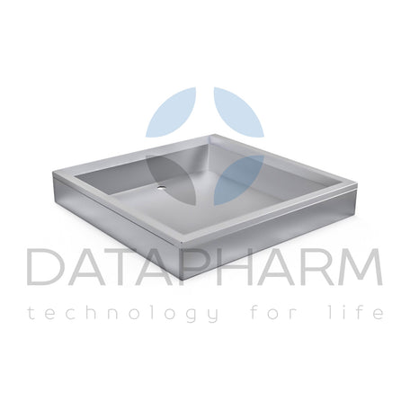 Stainless Steel Tray for Washing Containers and Format Parts