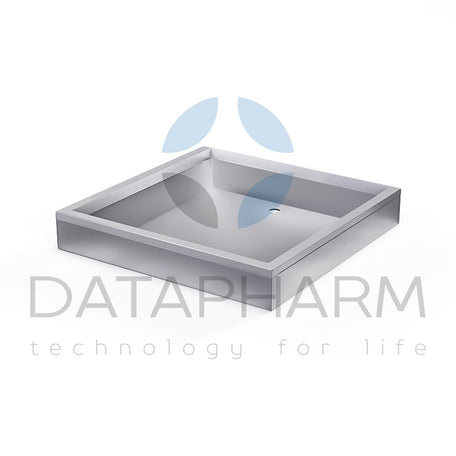 Stainless Steel Tray for Washing Containers and Format Parts