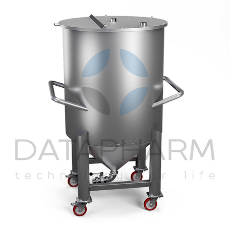 Збірник із нержавної сталі, 600 л 