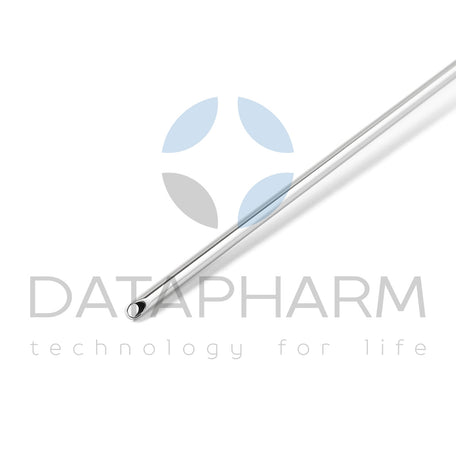 Straight Filling Needle with End-Exit