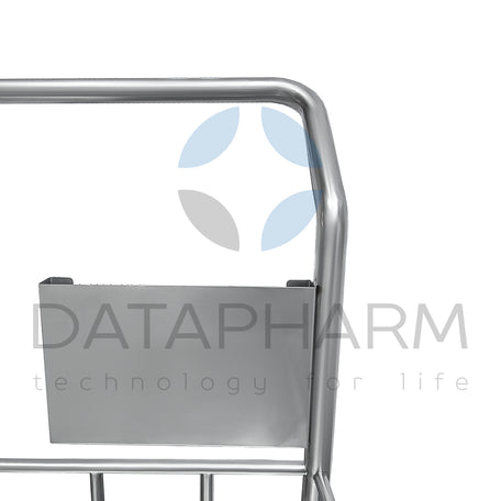 Wózek transportowy z burtami 