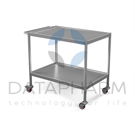 Dwupoziomowy wózek do cleanroom