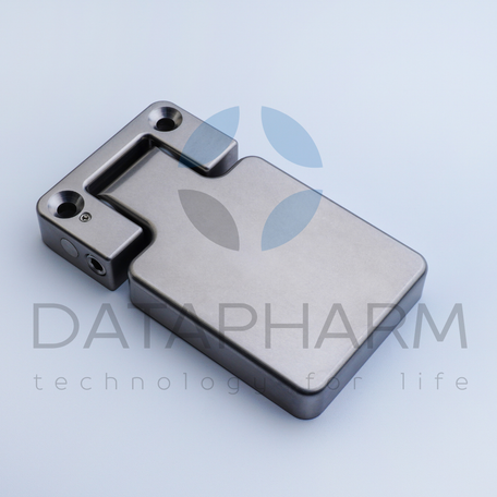 Zawiasy do mocowania drzwi w systemach RABS